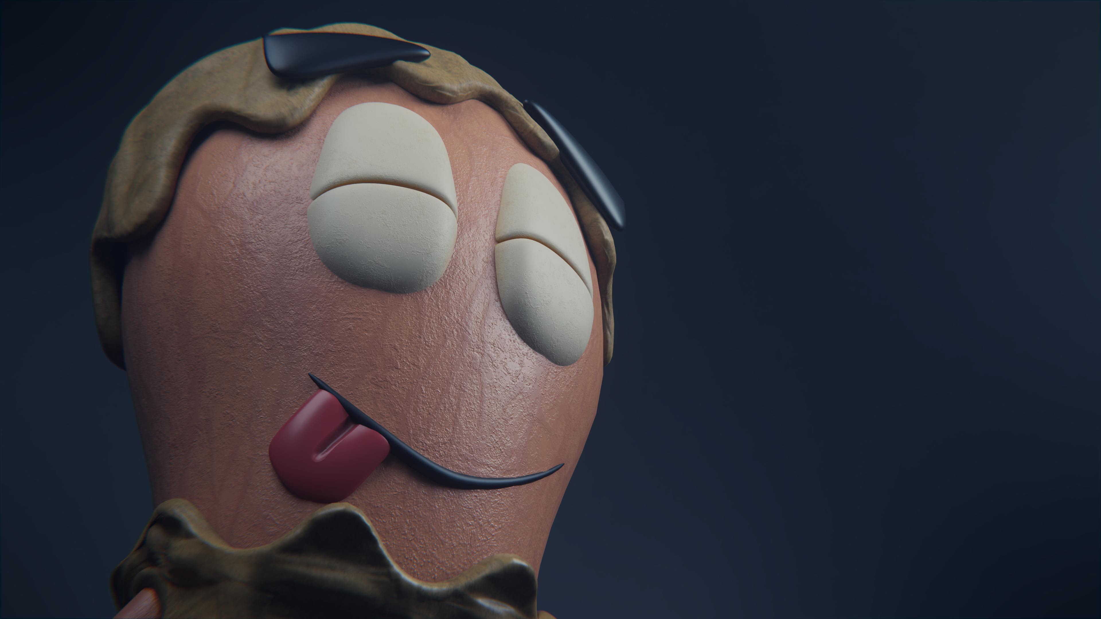2024 - Mascot