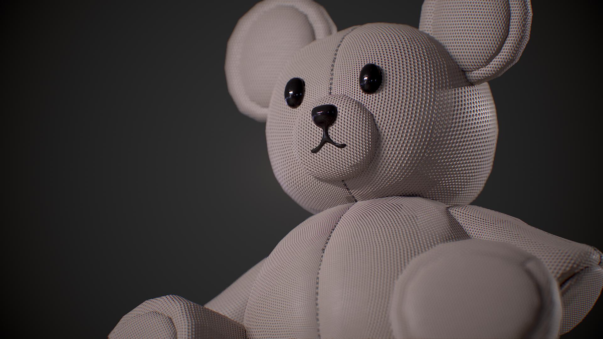 2022 - Friendly Bear