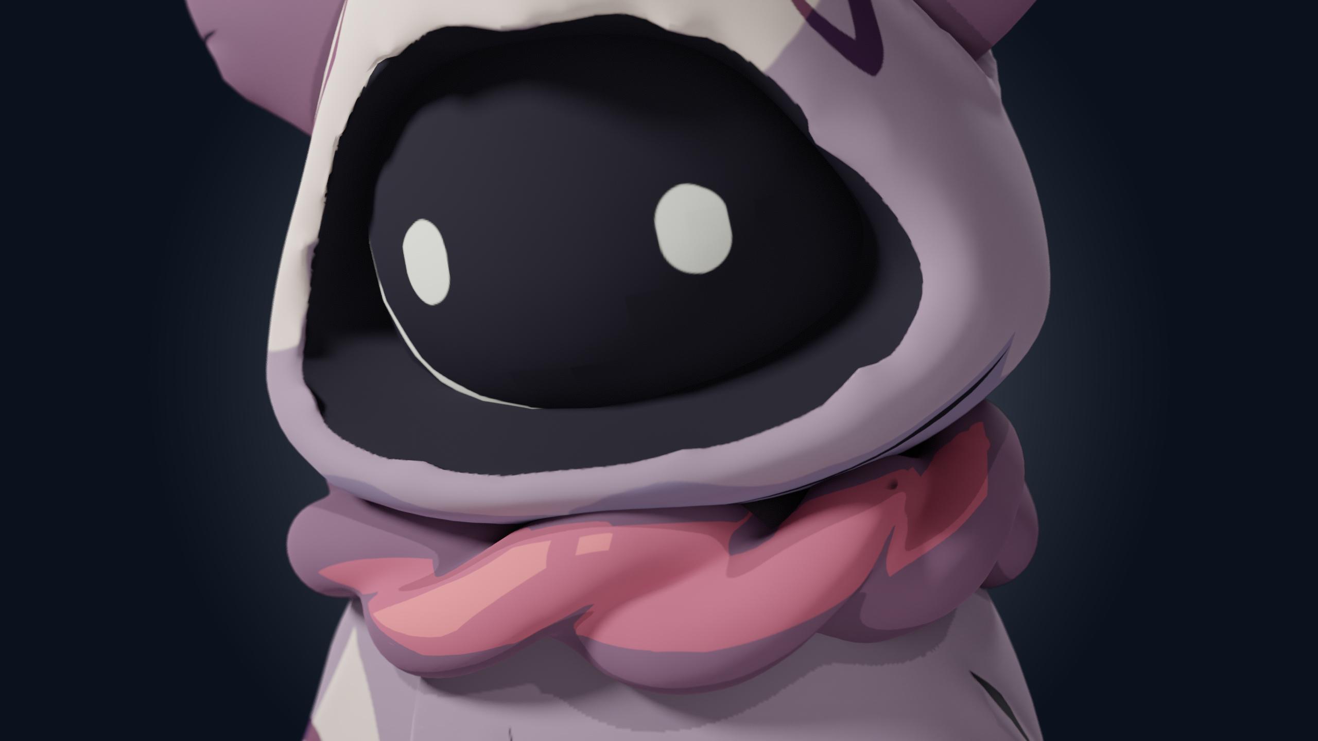 2026 - Stylized Ghost